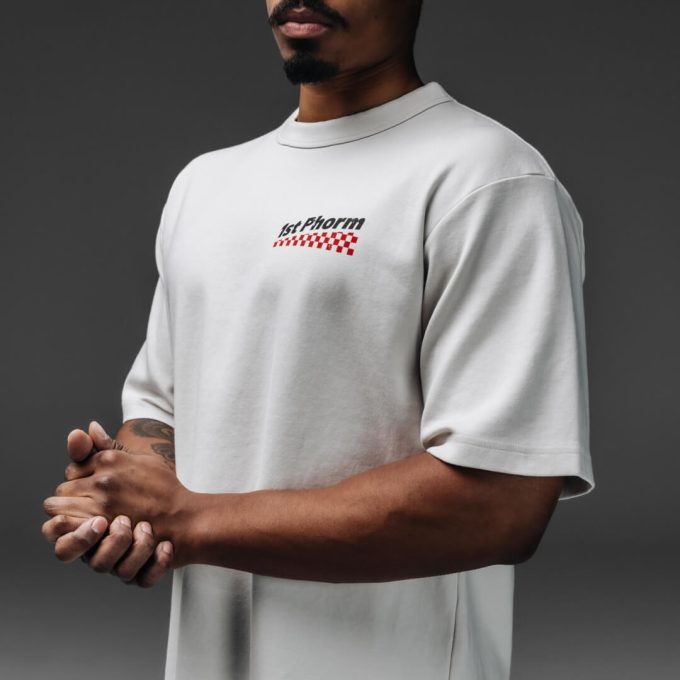 Hard Work Tee