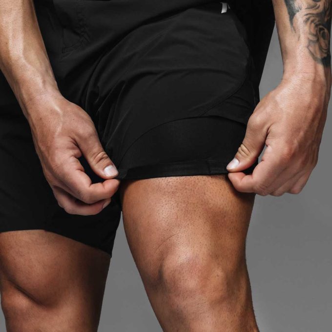 Element Shorts - 7" Inseam - Lined