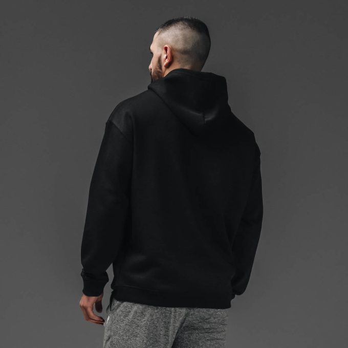Standard Crest Hoodie