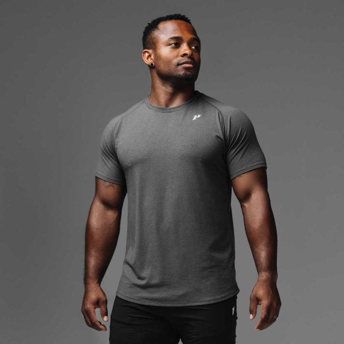 Genesis Vented Raglan